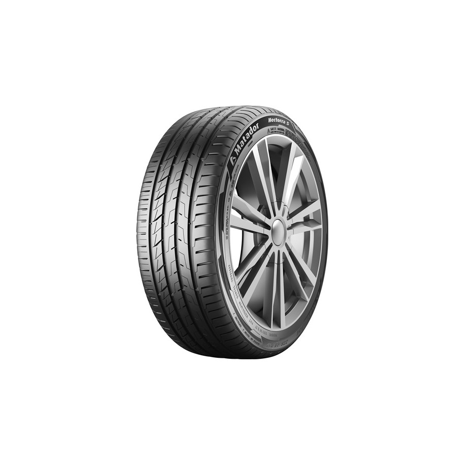 225/50R17 HECTORRA 5 98V XL FR