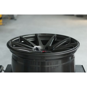 JR Wheels JR11 20x10 Hyper Gray