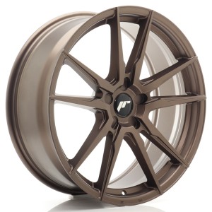 JR Wheels JR21 20x8,5 ET20 5x112 Matt Bronze