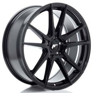 JR Wheels JR21 20x8,5 ET24 5x112 Gloss Black