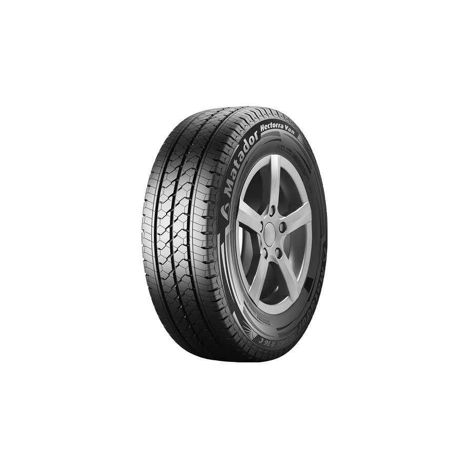 225/55R17C HECTORRA VAN 109/107T