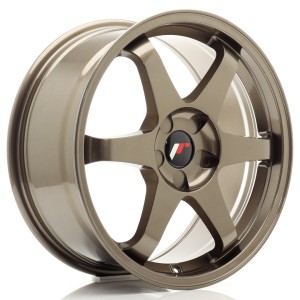 JR Wheels JR3 18x8 ET40 5x120 Bronze