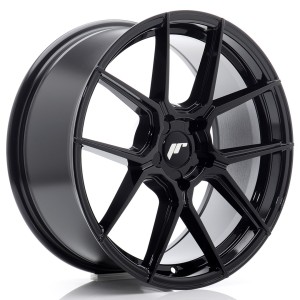 JR Wheels JR30 18x8,5 ET45 5x112 Gloss Black