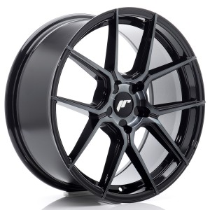 JR Wheels JR30 18x8,5 ET45 5x114,3 Black Machined