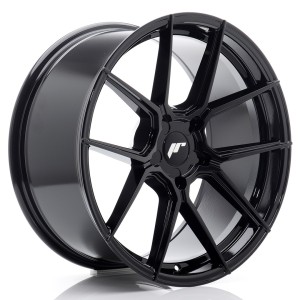 JR Wheels JR30 19x9,5 ET40 5x114,3 Gloss Black