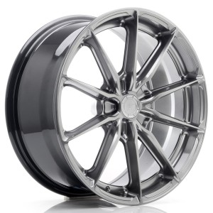 JR Wheels JR37 18x8 ET45 5x112 Hyper Black
