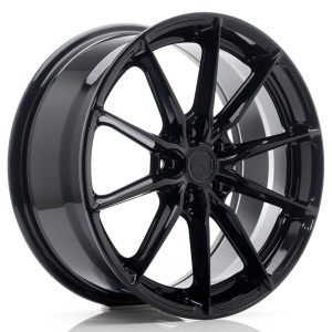 JR Wheels JR37 18x8 ET45 5x114,3 Gloss Black