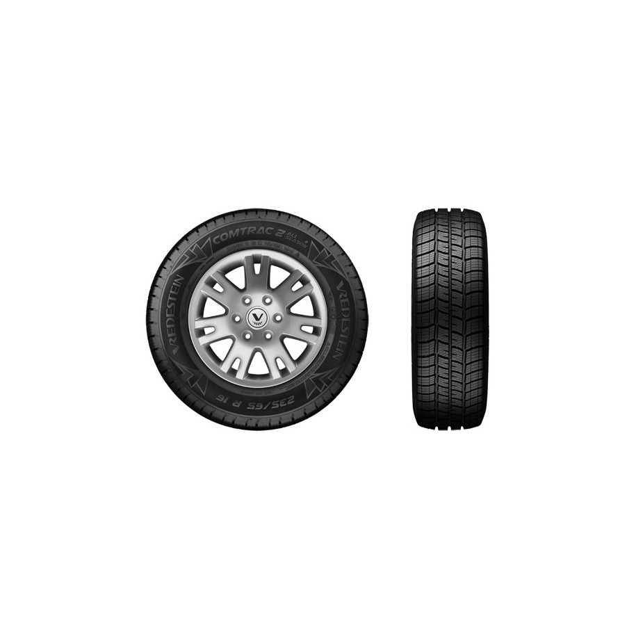 225/65R16C COMTRAC 2 ALL SEASON+ 112/110R