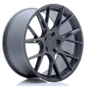 JR Wheels JR42 19x9,5 ET42 5x112 Matt Gun Metal.