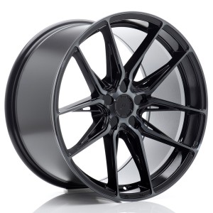 JR Wheels JR44 19x9,5 ET40 5x114,3 Black Machined