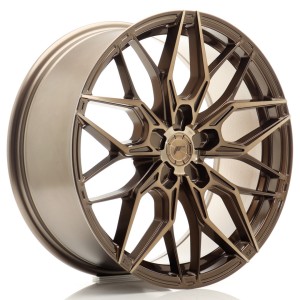 JR Wheels JR46 18x8 ET45 5x112 Platinum Bronze