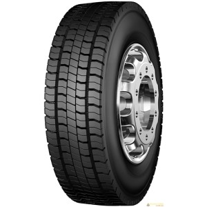 225/75R17.5 D HR 4 12PR 129/127M TL M+S 3PMSF /galinė
