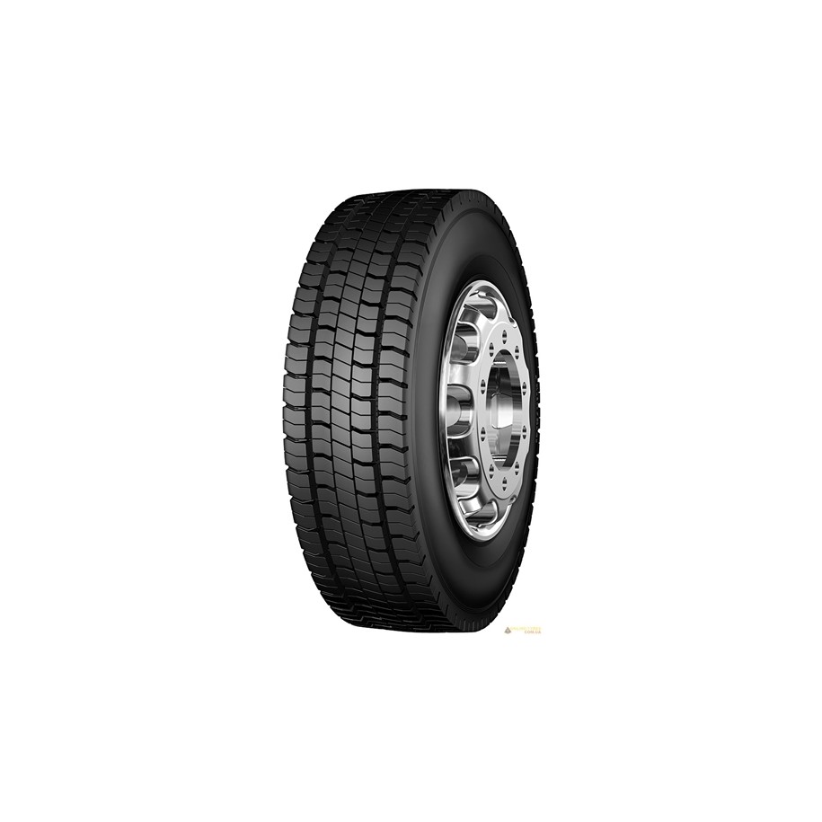 225/75R17.5 D HR 4 12PR 129/127M TL M+S 3PMSF /galinė