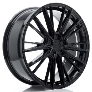 JR Wheels JR52 20x8,5 ET20-45 5H BLANK Gloss Black