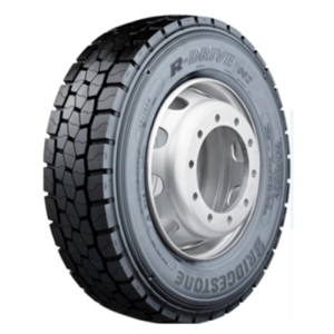225/75R17.5 R-DRIVE 002 [129] M TL M+S 3PMSF