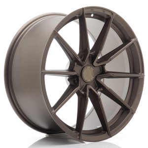JR Wheels SL02 19x9,5 ET40 5x120 Matt Bronze