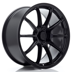 JR Wheels SL04 19x9 ET20-51 5H BLANK Gloss Black