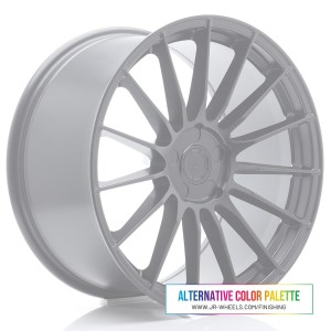 JR Wheels SL05 19x9 ET20-40 5H BLANK Custom Finish
