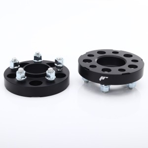 JRWA3 Adapters 25mm 5x100 54,1 54,1 Black