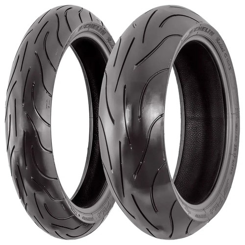 Michelin 110/70R17 54W M/C PILOT POWER 2CT F TL