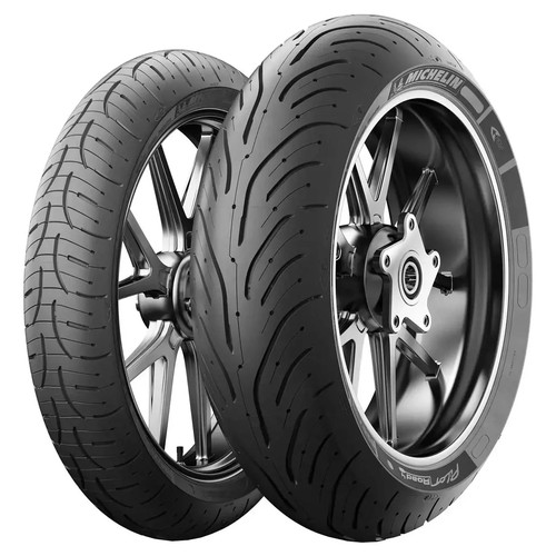 Michelin 180/55R17 73W PILOT ROAD 4 R M/C