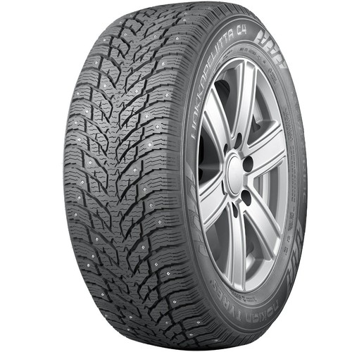 Nokian 235/65R16C 121/119R Hakkapeliitta C4 studded FS