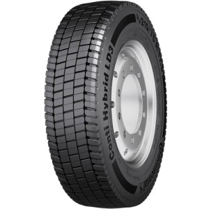 235/75R17.5 HYBRID LD3 12PR 132/130M TL M+S 3PMSF /galas