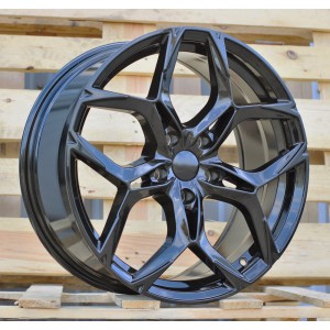 R18x8  5X112  ET  40  57.1  I5572  Black (BL)  For CUPRA  (P2)