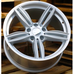 R18x9  5X120  ET  35  72.6  E493  (BK756)  Silver (SI)  For BMW  (K2)  ((AKC 80 Eur))