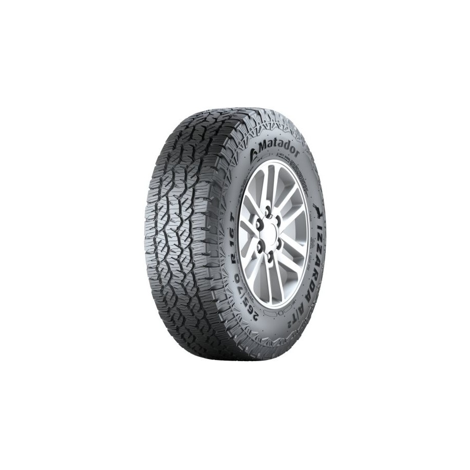245/70R16 MP72 IZZARDA A/T 2 111H XL FR M+S