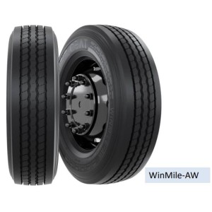 245/70R19.5 CEAT WINMILE-AW 16PR 141/140J TL M+S 3PMSF
