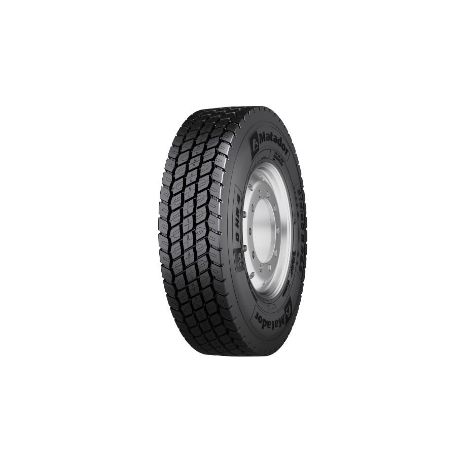 245/70R19.5 D HR 4 16PR 136/134M TL M+S 3PMSF /galinė