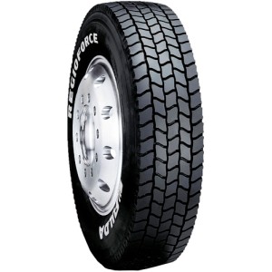245/70R19.5 REGIOFORCE [136/134] M TL M+S 3PMSF galinė