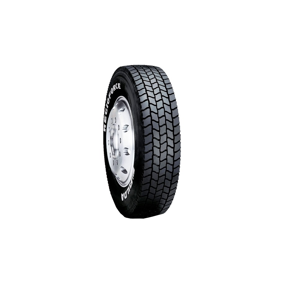 245/70R19.5 REGIOFORCE [136/134] M TL M+S 3PMSF galinė