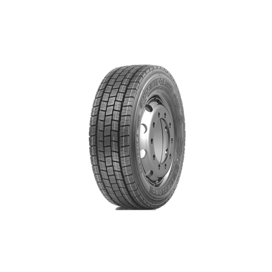 245/70R19.5 KLD200 16PR 136/134M TL M+S 3PMSF /galinė MADE IN EUROPE