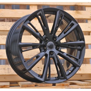 R20x9  5X112  ET  32  66.5  HF5198  Black (BL)  For AUD  (Z6)  (HYBRID FORGED)
