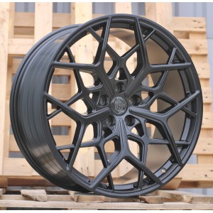 R22x10  5X120  ET  40  72.6  HF5210  Satin Black (SB)  For LAND  (K3)  (HYBRID FORGED)
