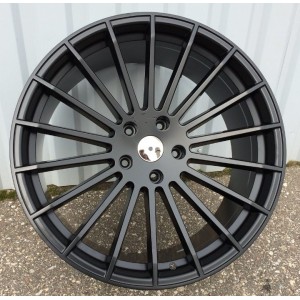 R22x10.5  5X120  ET  40  66.5  B1586  (BY1586)  Silver Shining (SS)  For HAXER  (P2)