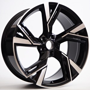 Ratlankis Abri 7,5X17 5X100 ET42 57,1 BFM