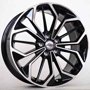 Ratlankis Adra 8X18 5X108 ET42 63,4 BFM