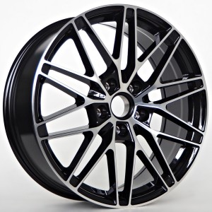 Ratlankis Alan 7,5X20 5X130 ET32 66,5 BFM