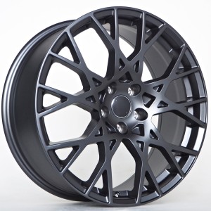 Ratlankis Amina 8X18 5X112 ET40 57,1 Matt Grey
