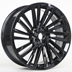 Ratlankis Diego 8X19 5X112 ET45 57,1 Black