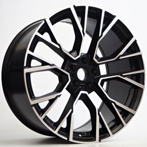 Ratlankis Forzza Sigma 10,5X20 5X112 ET40 CB66,56 Gun Metal Reflex