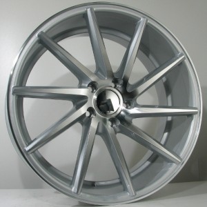 Ratlankis Ergo L 9,5X19 5X120 ET38 72,55 SFM