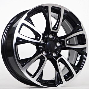 Ratlankis Kobi 7X17 5X112 ET45 66,6 BFM