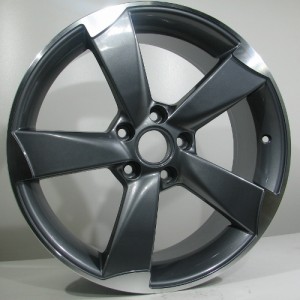 Ratlankis Oman 8,0X18 5X112 ET39  66,45 GFM