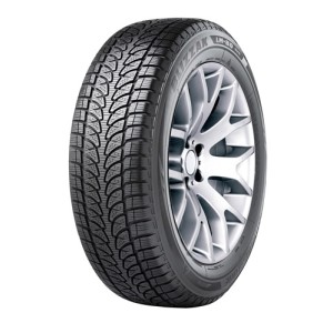 255/50R20 BLIZZAK LM-80 EVO 109H XL FR AO