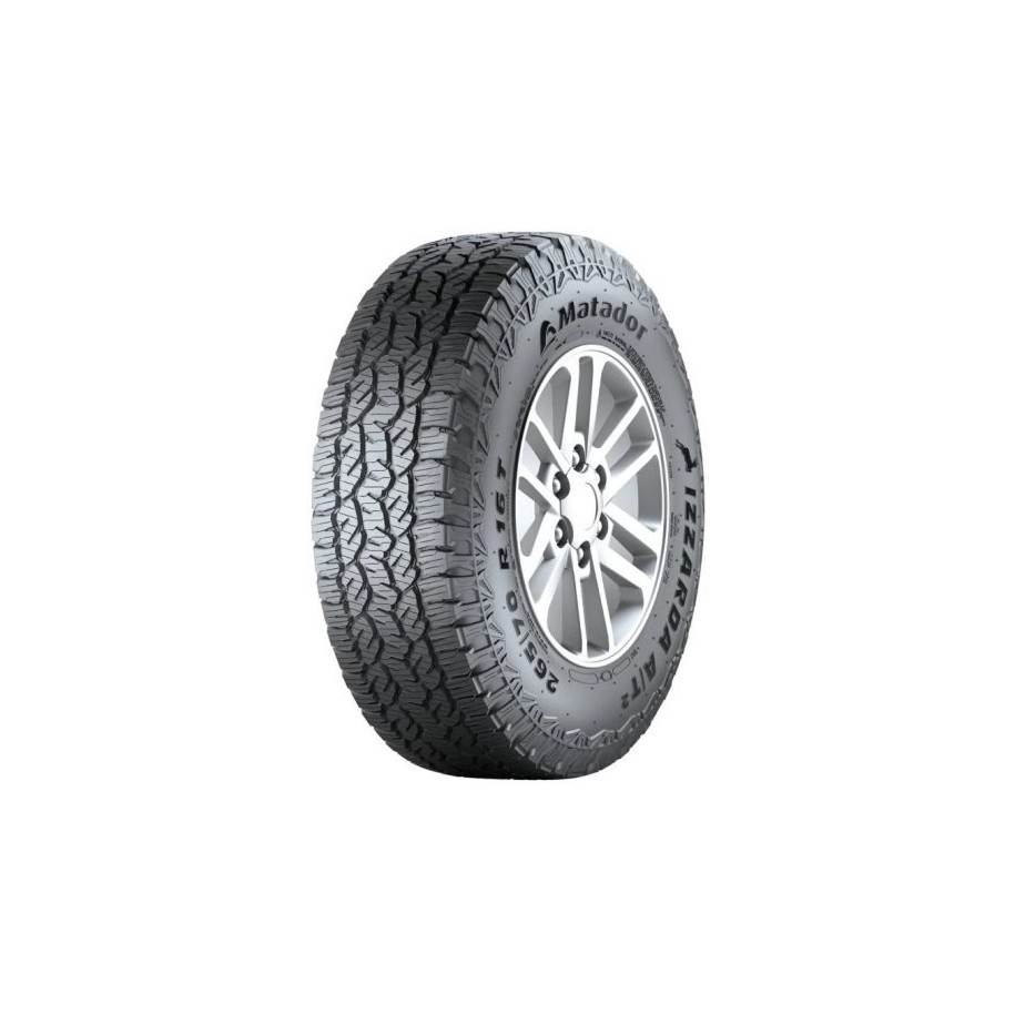 255/55R19 MP72 IZZARDA A/T 2 111H XL FR M+S