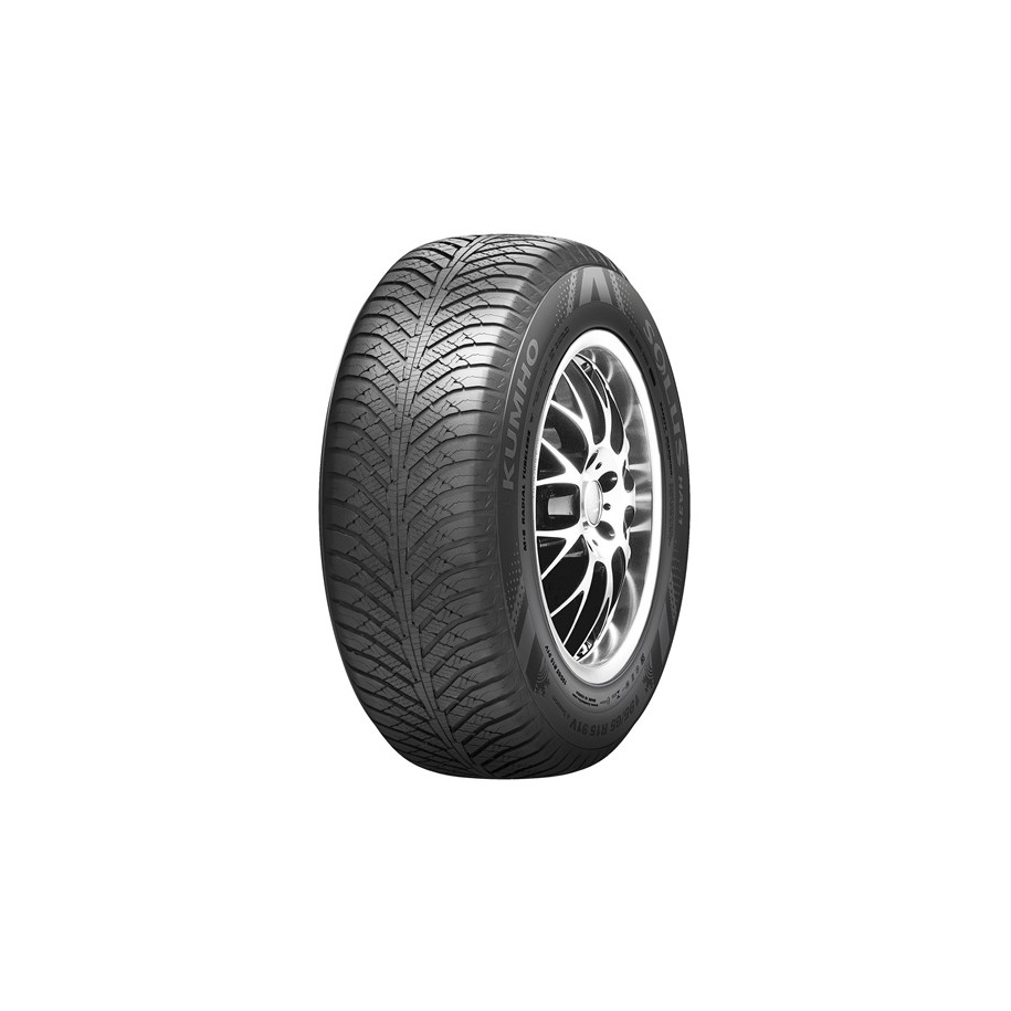 255/60R18 SOLUS 4S HA31 SUV 112V XL